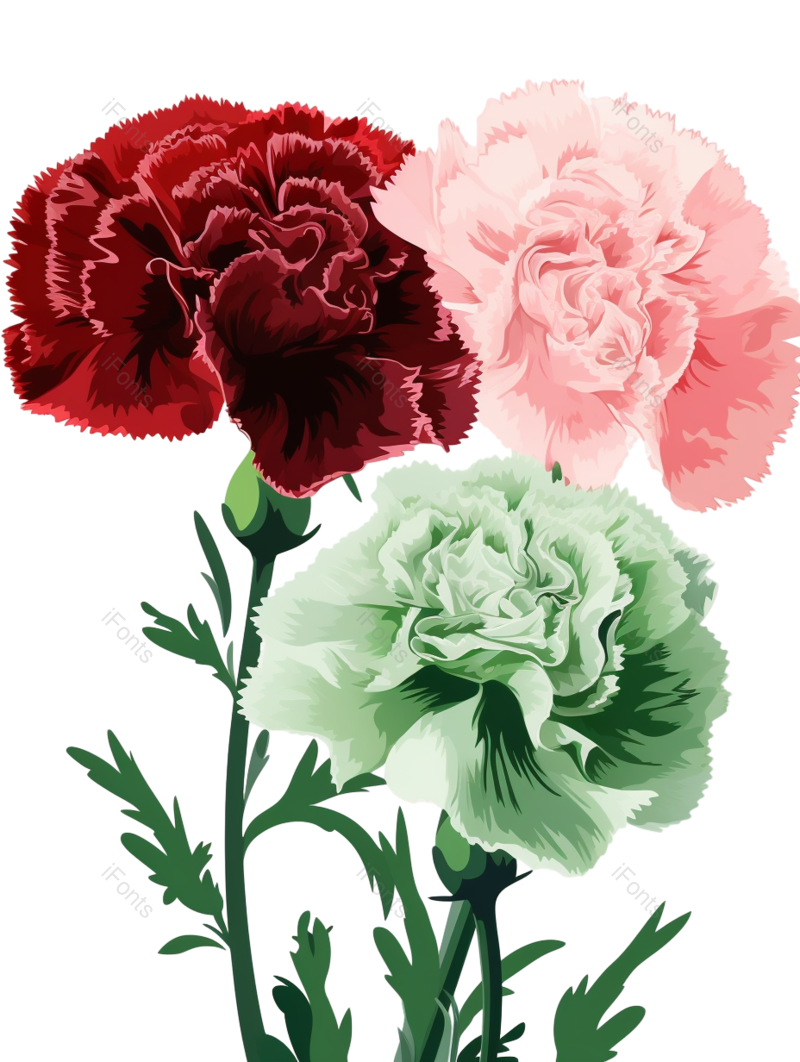 母亲节背景图片,母亲节素材元素,PNG,免抠素材